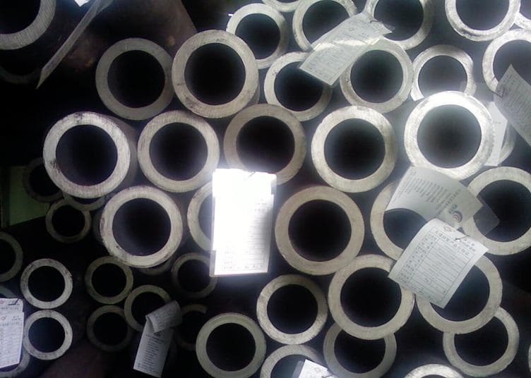 AISI SAE 5140H steel pipes in stock